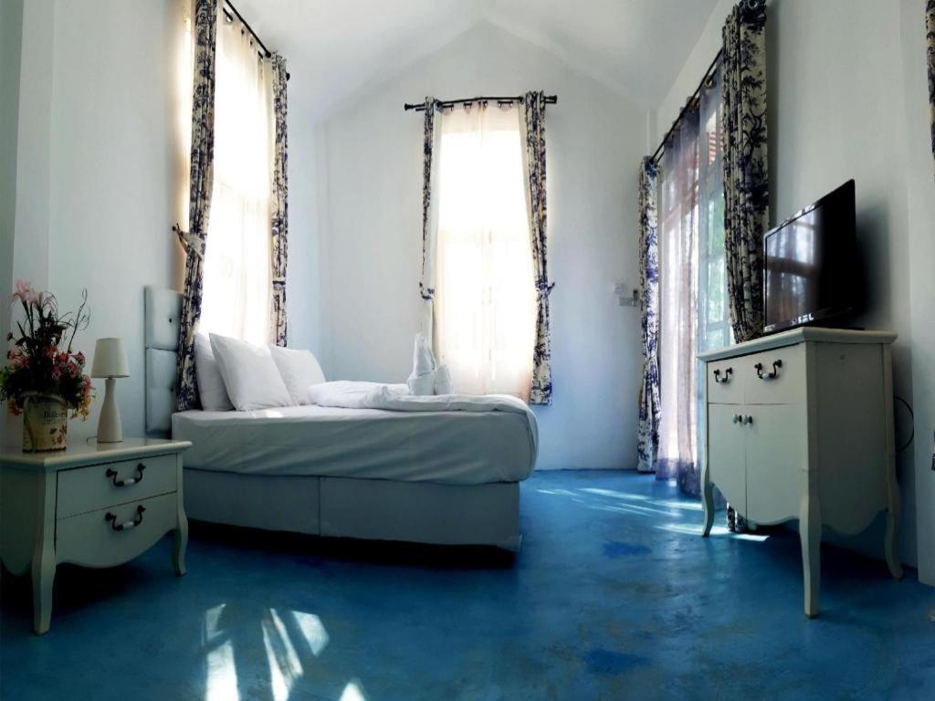 โอโซโน่ รีสอร์ต Hotel ทุ่งแฝก ภายนอก รูปภาพ