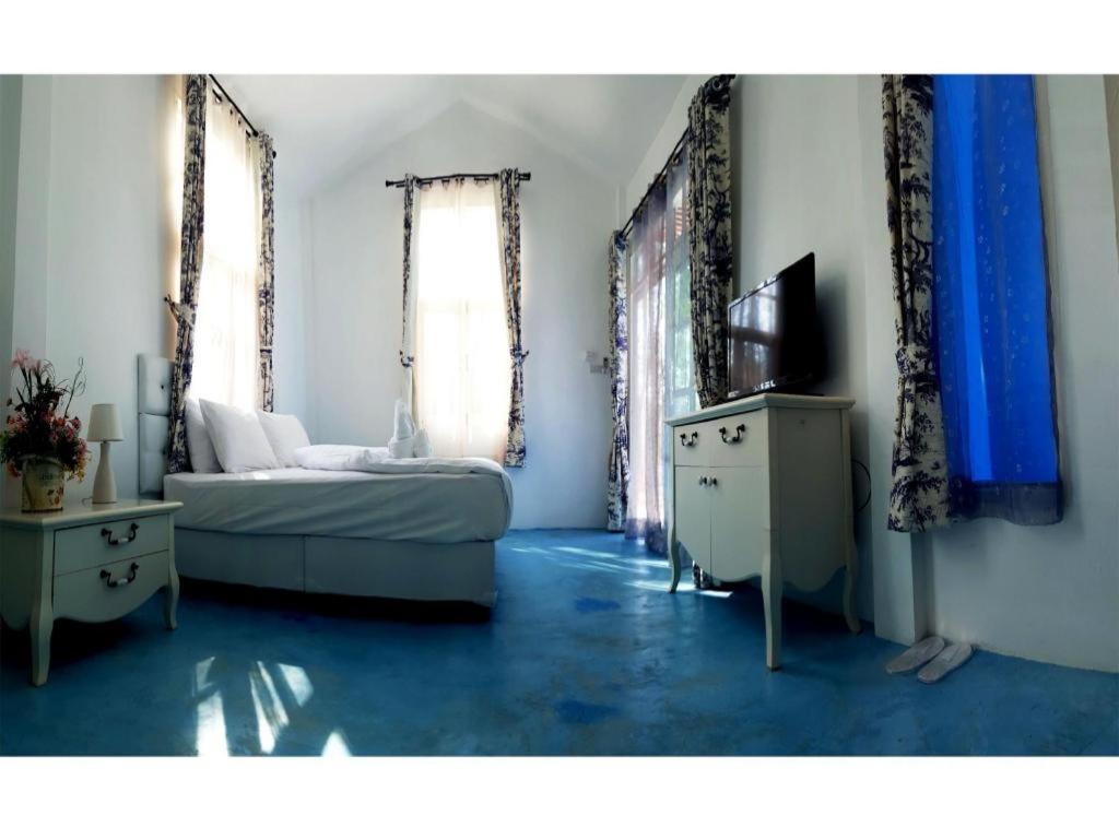 โอโซโน่ รีสอร์ต Hotel ทุ่งแฝก ภายนอก รูปภาพ