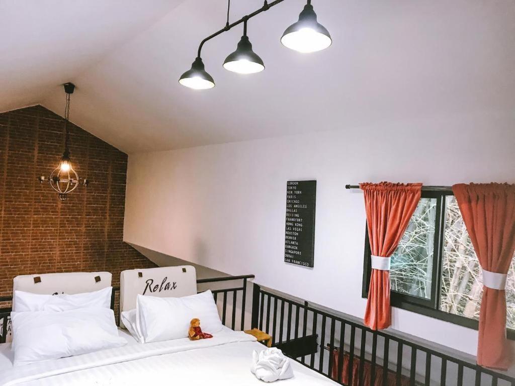 โอโซโน่ รีสอร์ต Hotel ทุ่งแฝก ภายนอก รูปภาพ